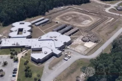 Una prisión le cobrará a los presos por cada día que estén detenidos