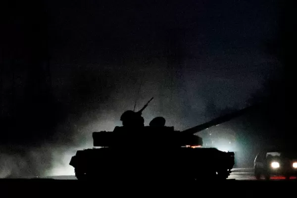 Rusia planea tomar toda Ucrania y Putin no está en su sano juicio, alertan autoridades británicas