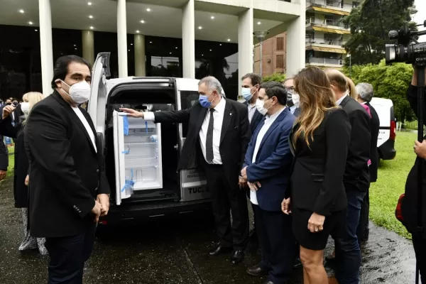 Jaldo: Dejamos sin efecto las restricciones para eventos multitudinarios y el pase sanitario