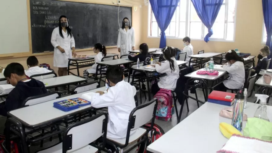 VUELTA. Las clases se iniciarán el 2 de marzo en Tucumán y en casi todo el país. 
