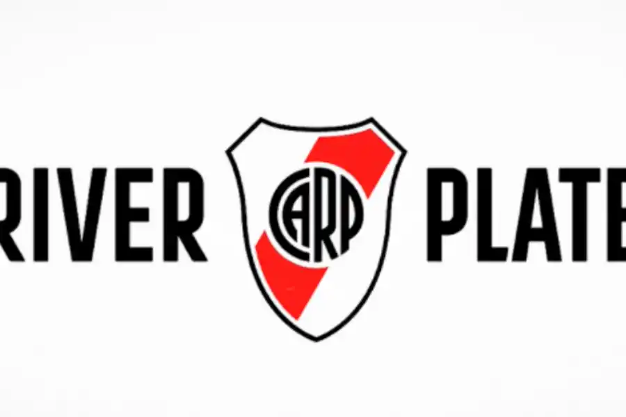Nuevo escudo de River.