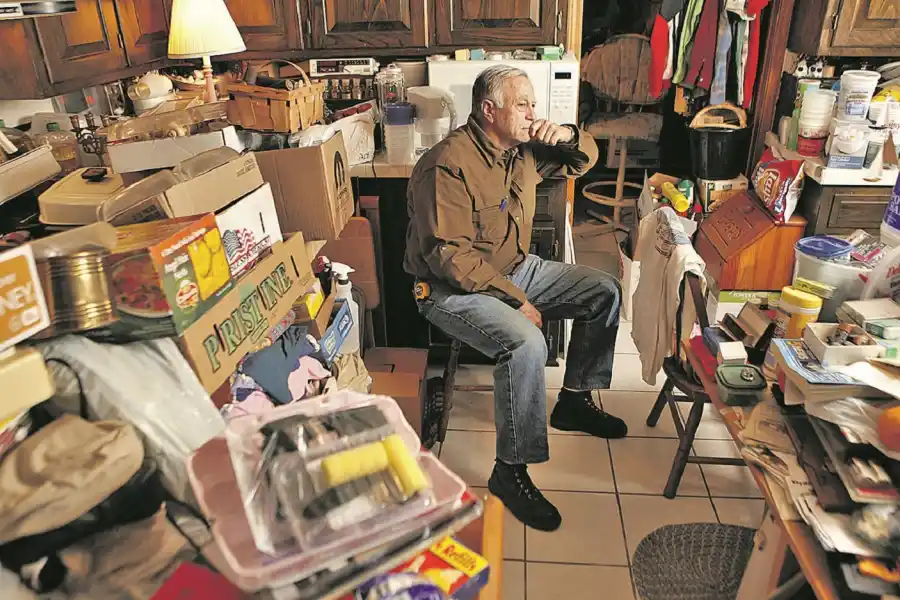 Por qué acumulamos tantas cosas y qué aprendimos en pandemia