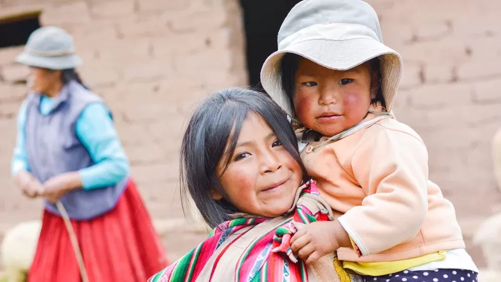 UNA CUESTIÓN DE DERECHO. Los pueblos originarios buscan preservar la lengua de sus ancestros. 