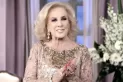 Se retrasa el regreso de Mirtha Legrand a la televisión: los detalles