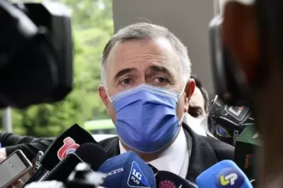 Osvaldo Jaldo: “cumplimos con los objetivos de vacunación”