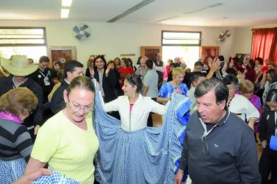 Tras dos años, ahora vuelven los talleres presenciales del EPAM