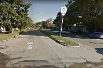 Entraron a robar en una cochera y se llevaron un auto para trasladar la mercancía