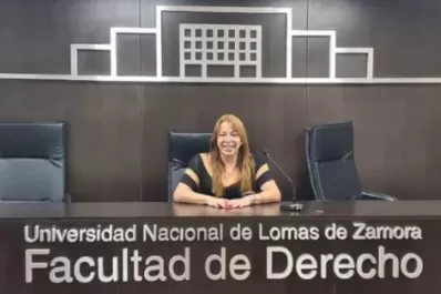 La alegría de Lizy Tagliani tras aprobar un final de Derecho: Estoy cumpliendo lo que imaginé