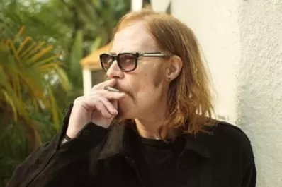 Murió Mark Lanegan a los 57 años