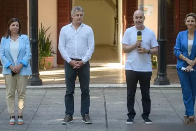 El Gobierno de la Ciudad Autónoma de Buenos Aires presentó seis escuelas públicas bilingües