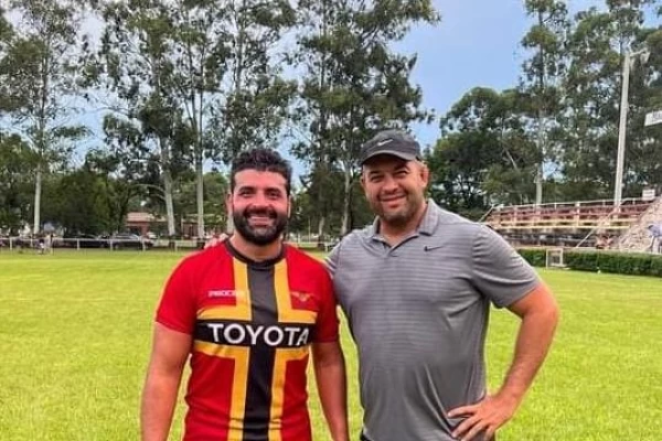 Rugby: “Buscamos un poco más de circulación”