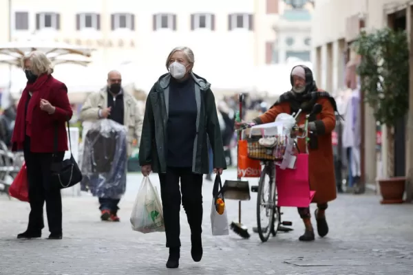 Coronavirus:  Italia eliminará el estado de emergencia el 31 de marzo