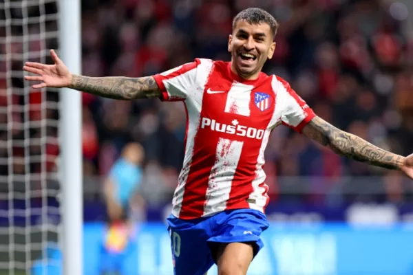 Atlético de Madrid-Manchester United por la Champions, lo más destacado de la agenda de TV