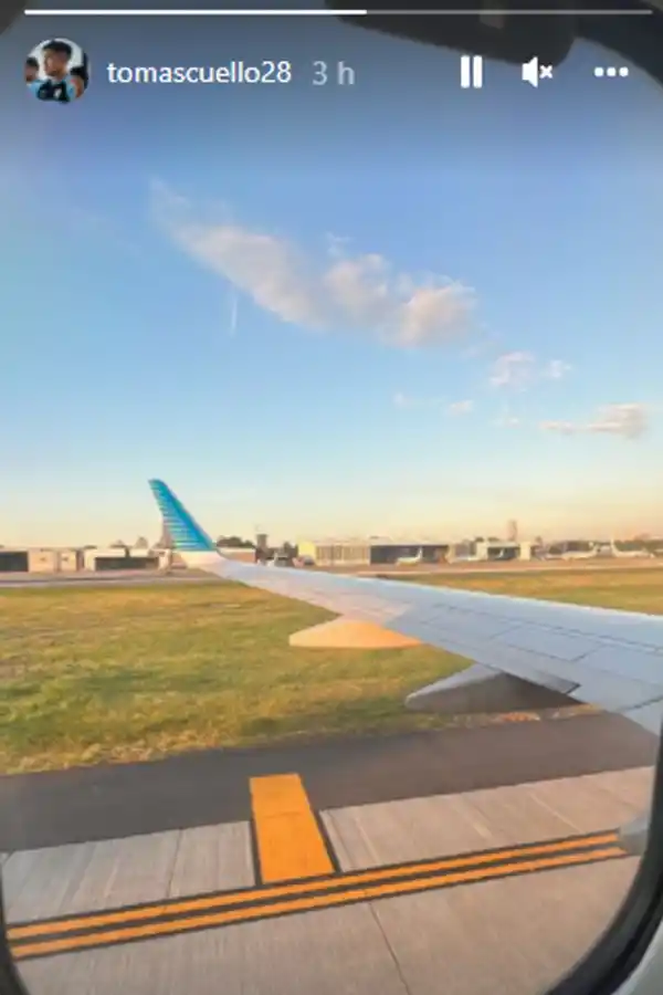 Tomás Cuello sería el refuerzo más caro en la historia de Paranaense