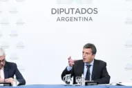 Massa criticó la decisión de Putin de invadir Ucrania