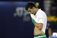 Se quedó sin trono: Djokovic dejará de ser el N° 1