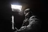 Los soldados ucranianos y los suicidios: las muertes que “no se cuentan”