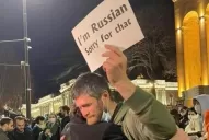 El presidente de Ucrania confirmó la muerte de 137 personas en el primer día de bombardeos