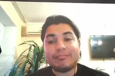 Un argentino en Ucrania dijo que tiene más miedo en Lanús que a los misiles de Kiev