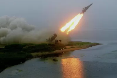 Las ventajas de Rusia y China si hubiese una guerra entre potencias