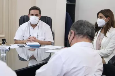 Medidas sanitarias: “Salvaron miles de vidas”, dijo Medina Ruiz