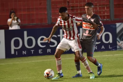 San Martín, en busca de un gol que de tranquilidad