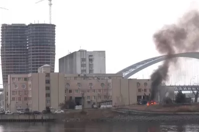 Rusia ataca Ucrania: confirman más de 50 muertes y decenas de heridos