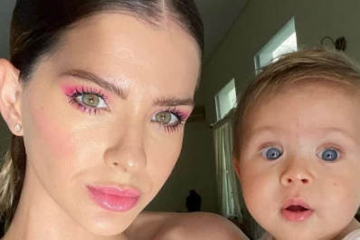 El enojo de la China Suárez tras ver las escenas de maltrato en un jardín