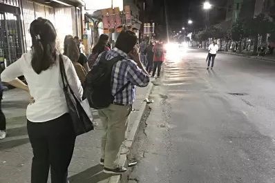 No habrá colectivos nocturnos en el carnaval