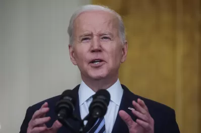 Biden: Putin eligió la guerra y sufrirá las consecuencias