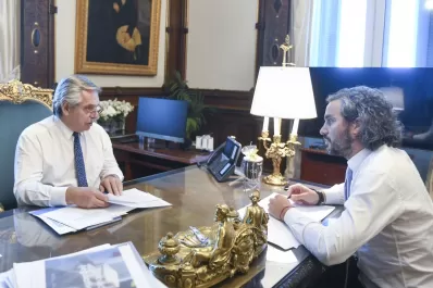 Argentina pide diálogo y rechaza el uso de la fuerza armada, tras el ataque ruso a Ucrania