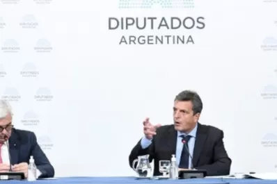 Massa criticó la decisión de Putin de invadir Ucrania