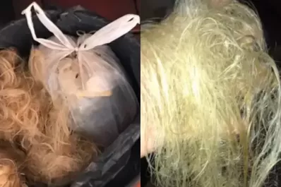 Quería celebrar su fiesta de 15, pero fue a la peluquería y la dejaron pelada