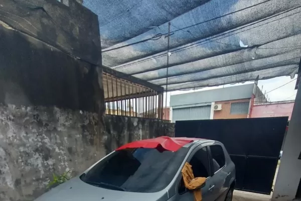 Tiroteo en la Perón: no avanza la causa por falta de denuncia