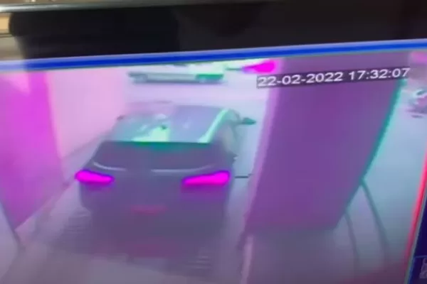 Cayó el principal sospechoso del robo de un auto en una cochera del centro tucumano
