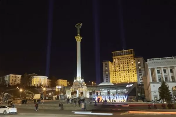 Será una noche dura: podemos perder Kiev”, dijo el presidente de Ucrania