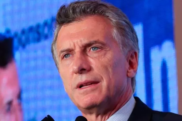 Macri cuestionó al Gobierno y destacó las inversiones de Mercado Libre en Brasil