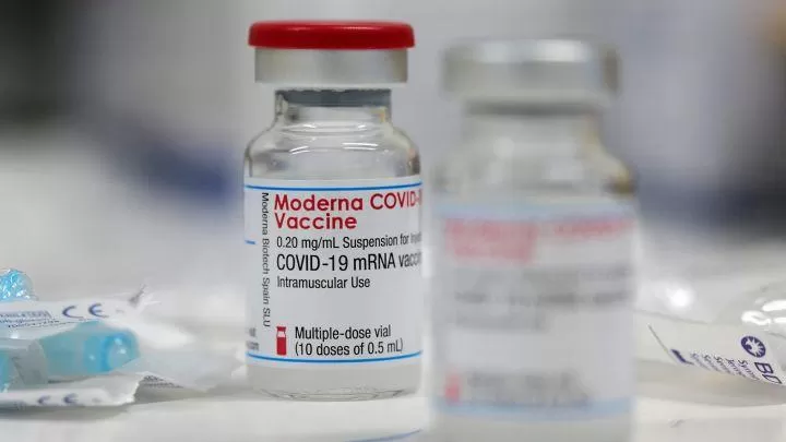 Covid-19: Europa aprobó la vacuna de Moderna para niños desde los seis años