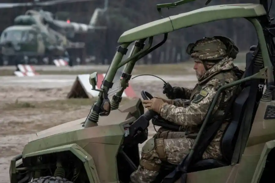 Los soldados ucranianos y los suicidios: las muertes que “no se cuentan”