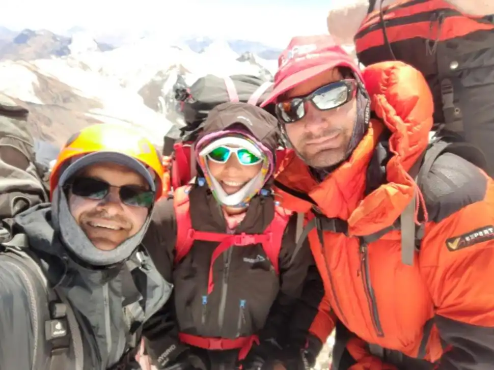 Subir al Aconcagua: una aventura posible para los tucumanos