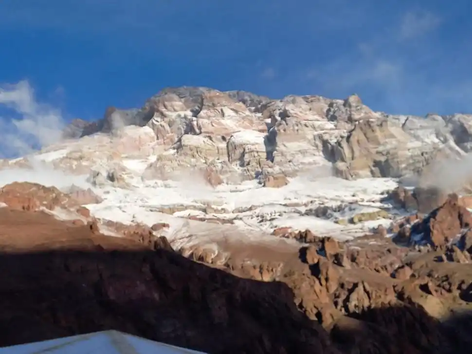 Subir al Aconcagua: una aventura posible para los tucumanos