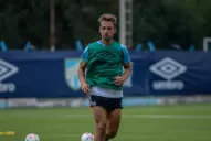 Atlético no tendrá a Gil Romero ante Newell's