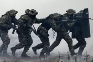 Quiénes son los temidos Spetsnaz, la fuerza de elite rusa que ahora invade Ucrania