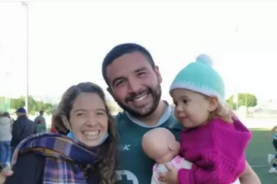 Lucas Noguera Paz: volver a empezar y a disfrutar