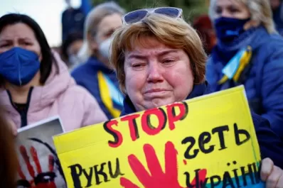 Marcela Jorrat: “en su argumentación, Putin suena a Hitler”