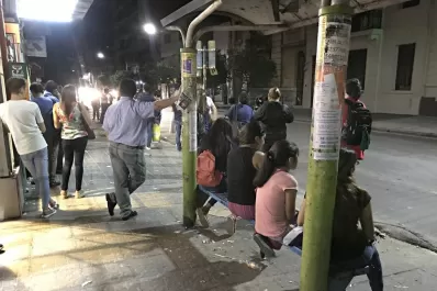 Sin colectivos de noche: “no es una medida deseada”
