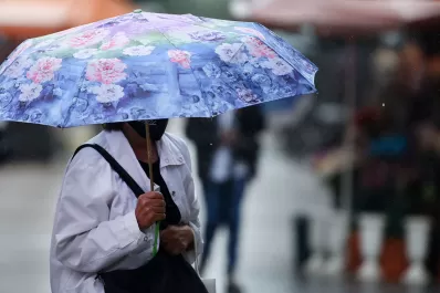 Anuncian otra jornada calurosa pero las lluvias traerán alivio desde la noche