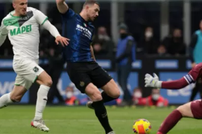 Serie A, Premier, LaLiga, Primera Nacional y Copa de la Liga, en una cargada agenda de TV