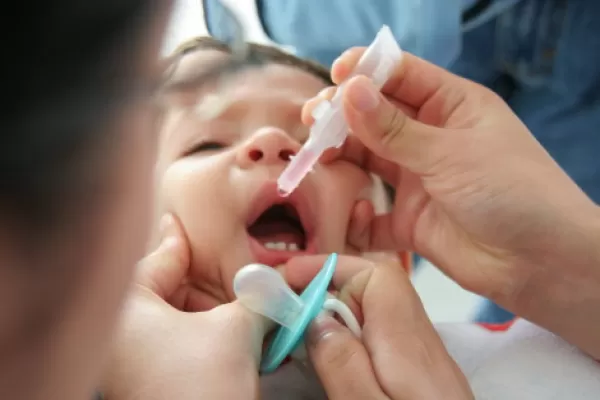 La Organización Panamericana de la Salud alerta sobre el regreso de la poliomielitis