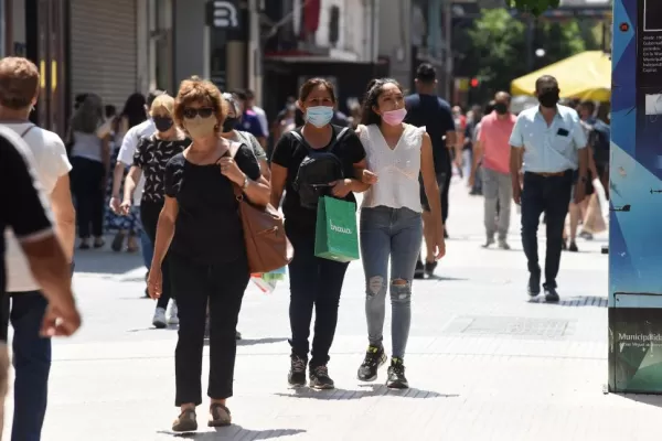 Covid-19 en Tucumán: un fallecido y doce contagios nuevos en la últimas 24 horas